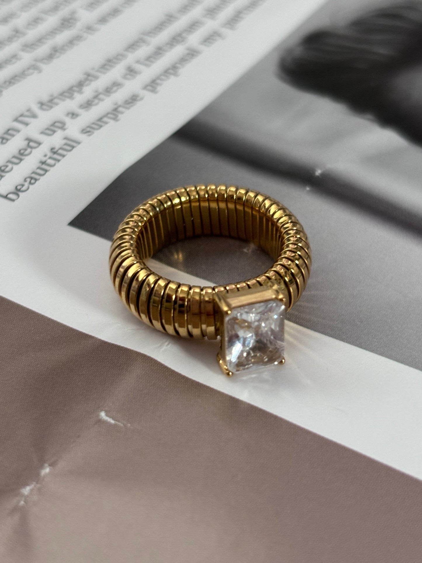 The Cubic: Ring