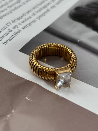 The Cubic: Ring